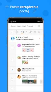 Poczta Interia App Su Google Play