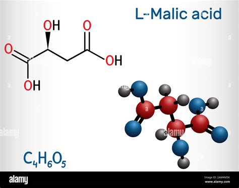 Maleic Acid Structure