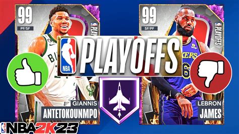 NEW PLAYOFFS CARDS ADDED IN NBA 2K23 MyTEAM WHICH PLAYERS ARE WORTH