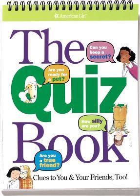 quiz book  laura allen goodreads