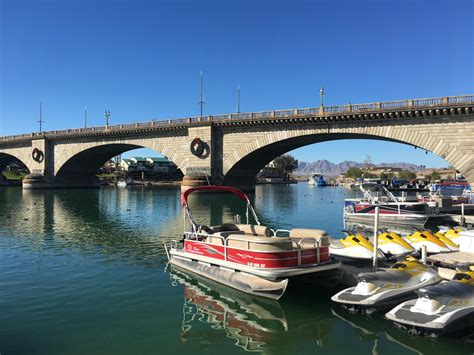 Famous London Bridge a key attraction in Lake Havasu City - Explore ...