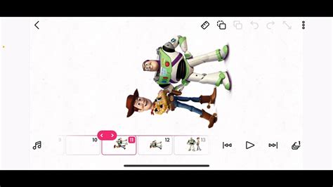 Woody And Buzz Super Fight Fanmade Youtube