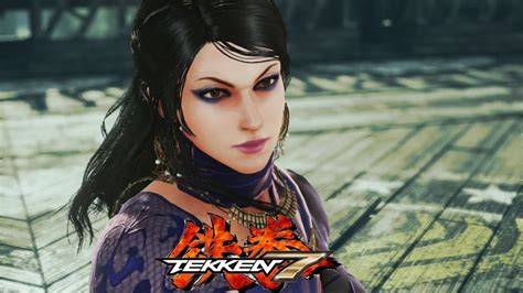 Tekken 7 Arcade Mode With Zafina Youtube