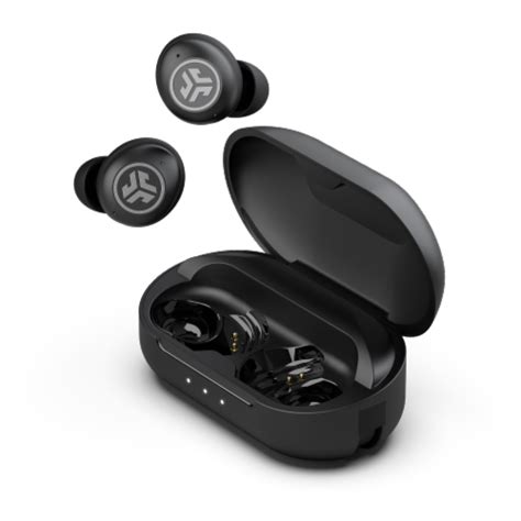 Jlab Audio Air Pro Earbuds Black 1 Ct Kroger