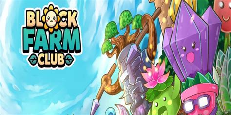 Block Farm Club NFT BFC Token guía básica para invertir y jugar