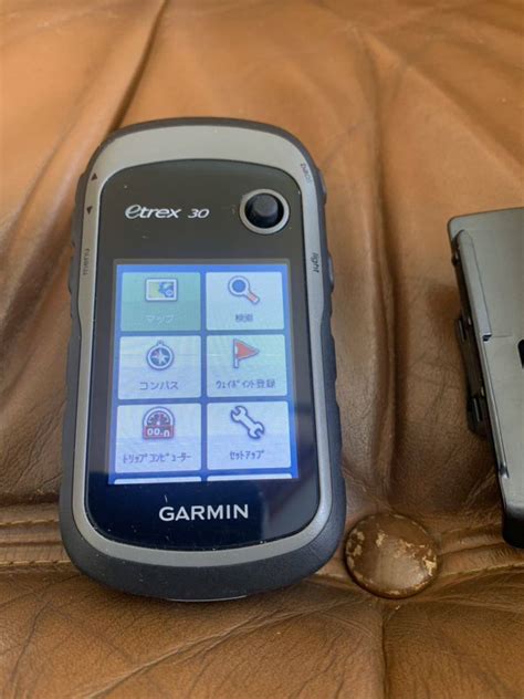 Yahoo オークション GARMIN eTrex 30ハンディGPS ガーミン マウント