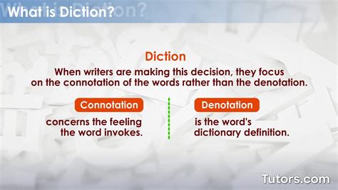 Diction — Definition, Types, And Examples, 45% OFF