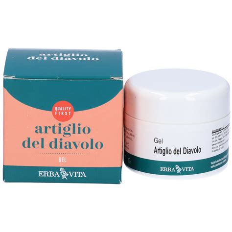 Artiglio Del Diavolo Gel Ml Ml Redcare