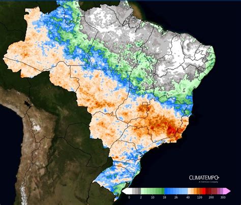 A Gazeta Es Deve Ter Chuvas Intensas Nos Pr Ximos Dias Prev Climatempo