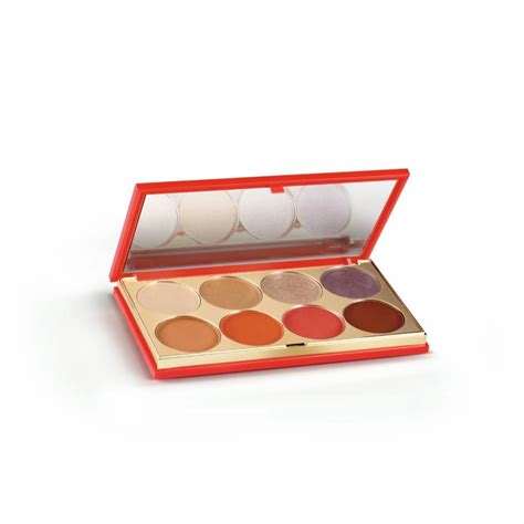 Paleta De Sombras Niina Secrets Top Secret 8 Cores PanVel Farmácias