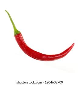 Red Chilli Pepper Hot Smoke Vector Stock Vector Royalty Free Shutterstock