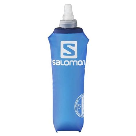 Salomon Soft Flask 500ml 17oz Blue Running Free Canada