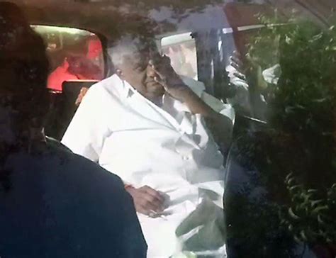 Deve Gowda S Son Hd Revanna Gets Bail In Kidnap Case Rediff India