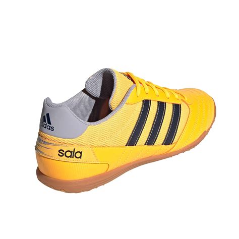 Zapatillas Futsal Adidas Super Sala Amarillas Futbolmania