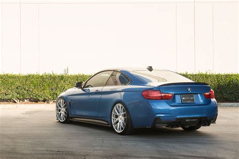 Avant Garde Wheels Bmw 435i Ag M410 Hyper Silver