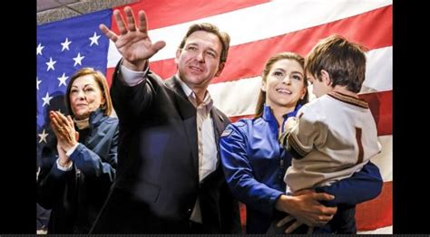 Ron Desantis Suspends Campaign For Gop Presidential Nomination