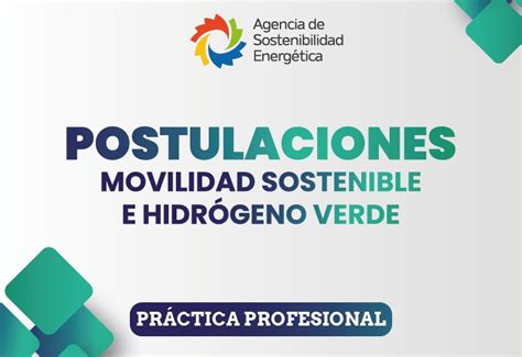 AgenciaSE abre postulaciones a práctica profesional en el Área de