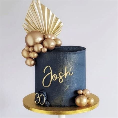 Bakewareind Faux Golden Ball Topper Cake Decorating Pcs Kue Elegan