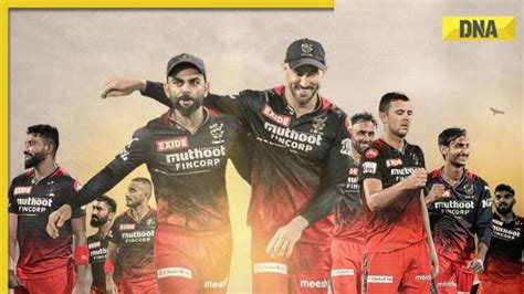 Ipl Rcb Players List Check Full Royal Challengers Bangalore