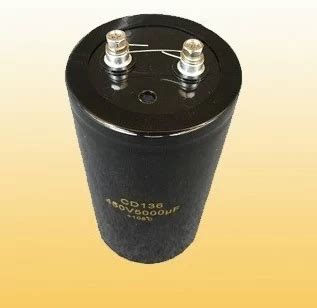 Buy 450v 1500uf Screw Terminal Aluminum Electrolytic Capacitor From