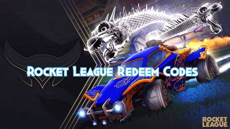 Rocket League Redeem Codes Pillar Of Gaming