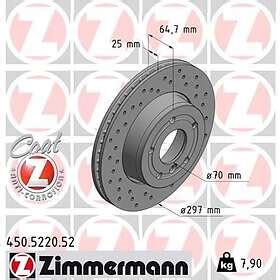 Otto Zimmermann Bromsskiva Sport Coat Z Hitta B Sta Pris