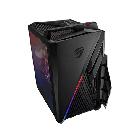 Pc Asus Rog Strix G35dx R7387t Amd Ryzen 7 5800x 16gb 2tb Ssd Vga 10gb Win 10 Home Black Softcom