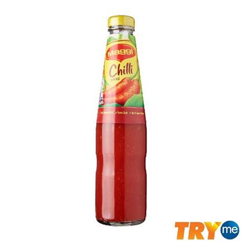 Maggi Chilli Sauce 500g Shopee Philippines