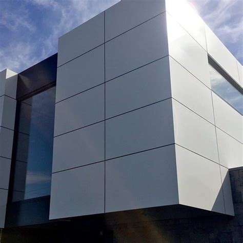 Aluminum Composite Panels For Modern Architecture