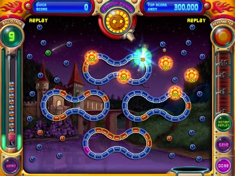 Peggle Addiction « Jigsaw's Blog