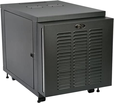 Tripp Lite SR12UBFFD Gabinete de Profundidad Estándar SmartRack para