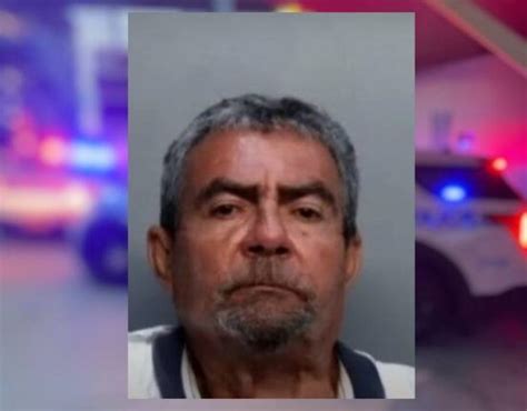 Arrestan A Un Cubano De 75 Años En Miami Tras Cortarle El Rostro A Otro