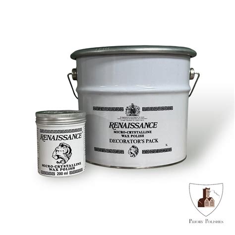 Renaissance Wax Polish A Micro Crystalline Wax Polish Priory Polishes