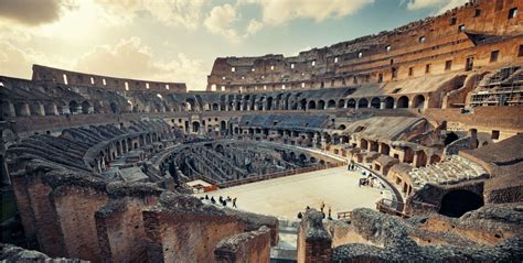 Il Colosseo Di Roma Informazioni Utili E Storia