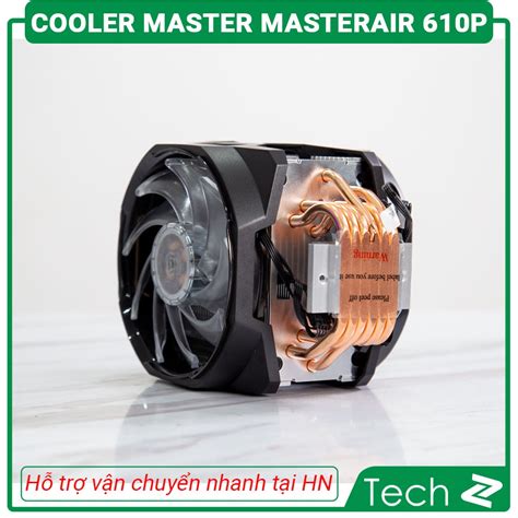 T N Nhi T Kh Cpu Cooler Master Masterair Ma P Rgb