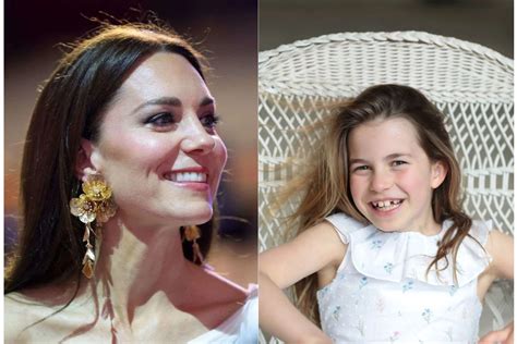 El Descarado Gesto De La Princesa Charlotte Que Sonroj Hasta A Kate