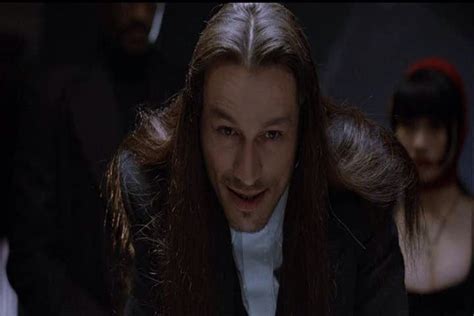 Michael Wincott as Top Dollar in The Crow | Michael wincott, Best ...