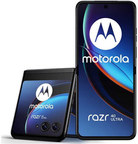 Smartfon Motorola Razr 40 Ultra 8256gb Czarny Sklep Opinie Cena W