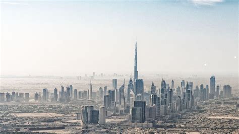 Uae Weather Dusty Conditions C Temperature Expected