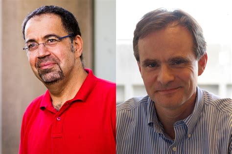 The Digital Insider MIT Economists Daron Acemoglu And Simon Johnson