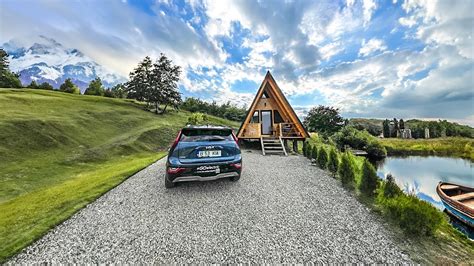 Ne Am Cazat In Munti La Un Tiny House Dragut Transalpina Vlog