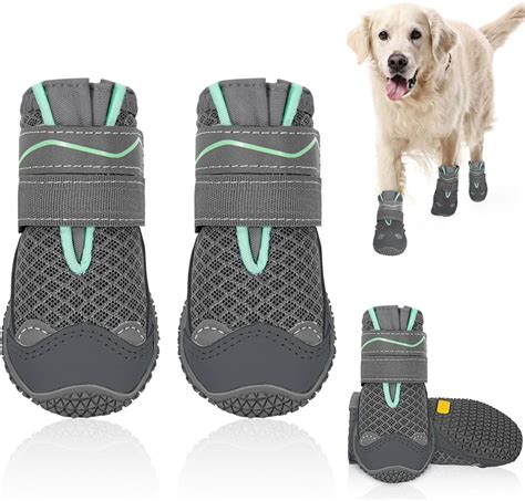 Calm Paws Recovery Boot And Paw Protector Large Pet