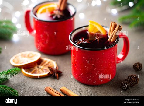 Wine Glühwein Stockfotos und bilder Kaufen Alamy