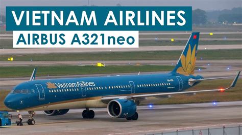 [flight Report] Vietnam Airlines Hanoi Danang Airbus A321neo Business Youtube