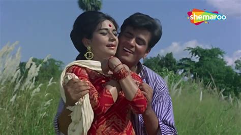 Je Hum Tum Chori Se | Dharti Kahe Pukar Ke (1969)| Jeetendra | Nanda ...