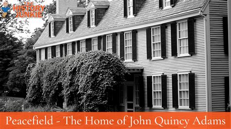 John Quincy Adams Family Tree and Descendants - The History Junkie