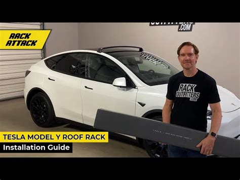 Tesla Model Y Roof Rack Installation Guide (Step By Step), 51% OFF