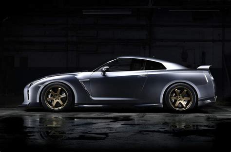 666 BHP Litchfield LM20 Nissan GT R Unveiled In The UK