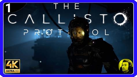 Terror En El Esapcio The Callisto Protocol Gameplay Espa Ol