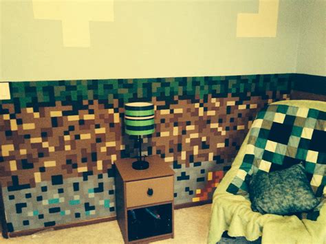 971 Wallpaper Minecraft Room Pics Myweb